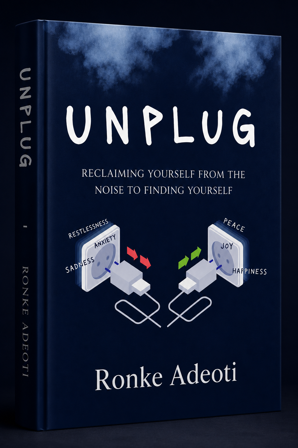 Unplug by Ronke Adeoti