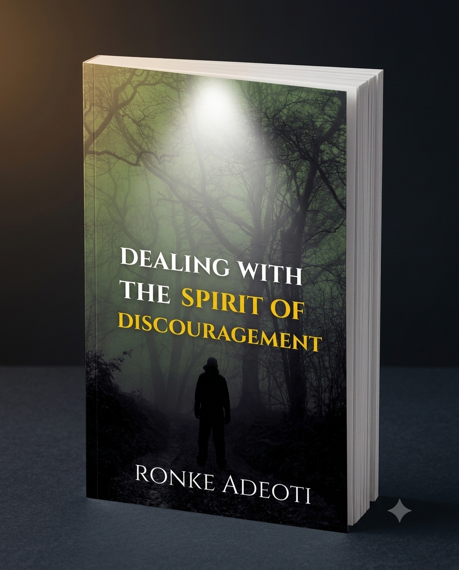Dealing With the Spirit of Discouragement by Ronke Adeoti